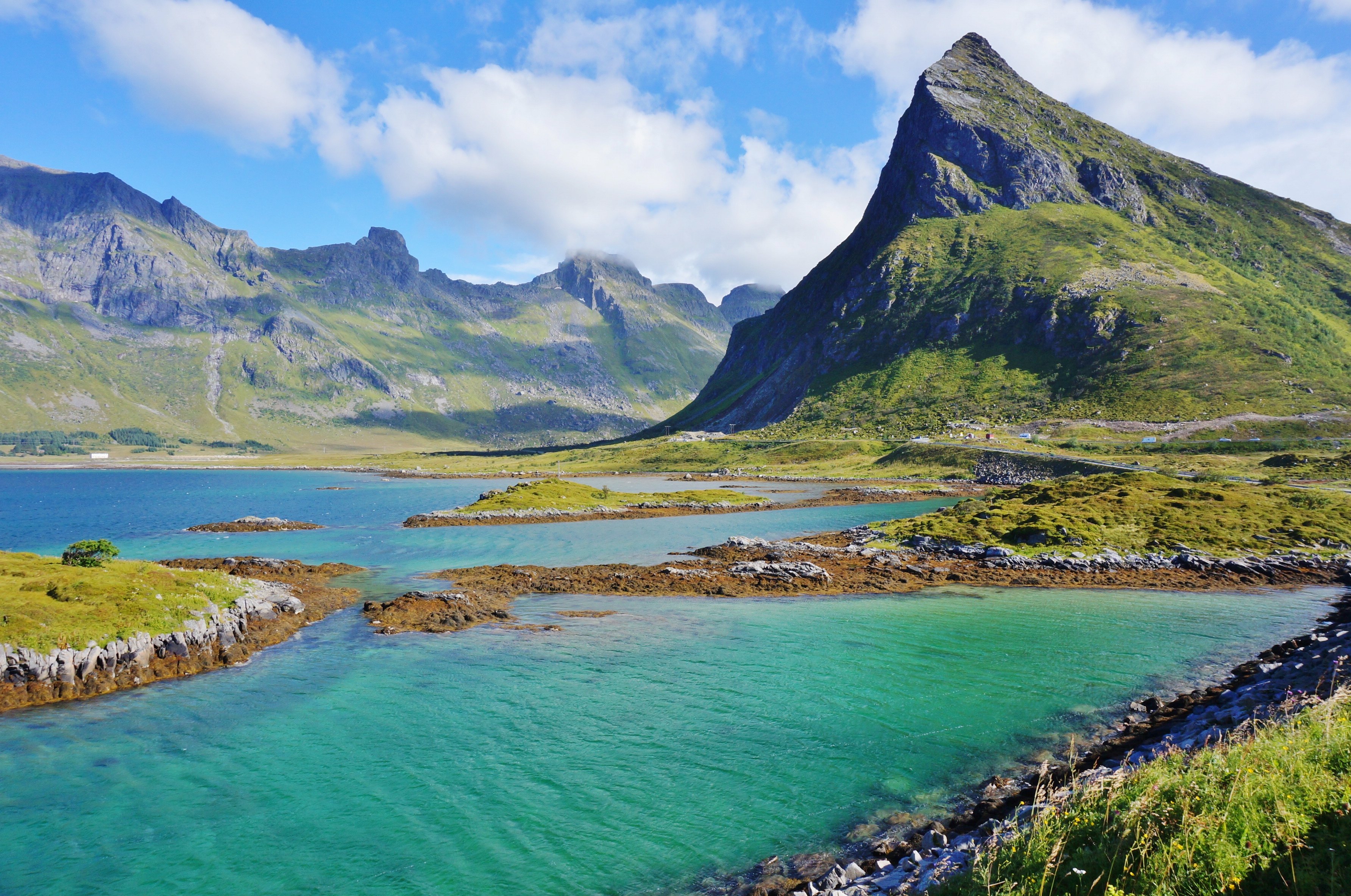 NORVEGE - LOFOTEN