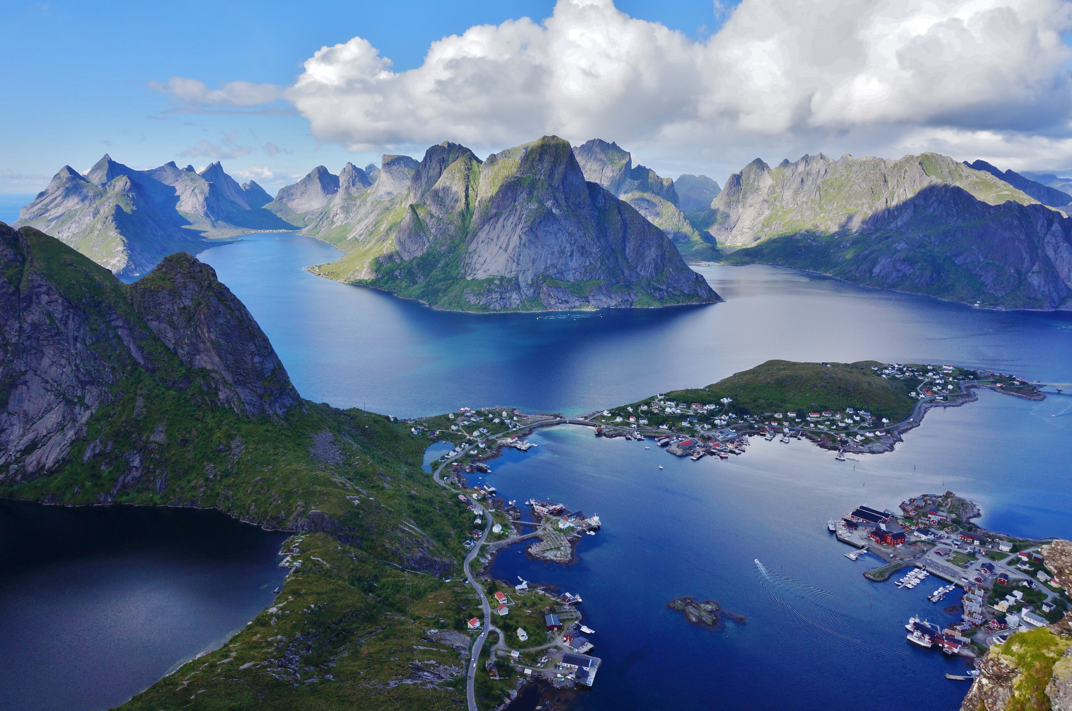 NORVEGE - LOFOTEN