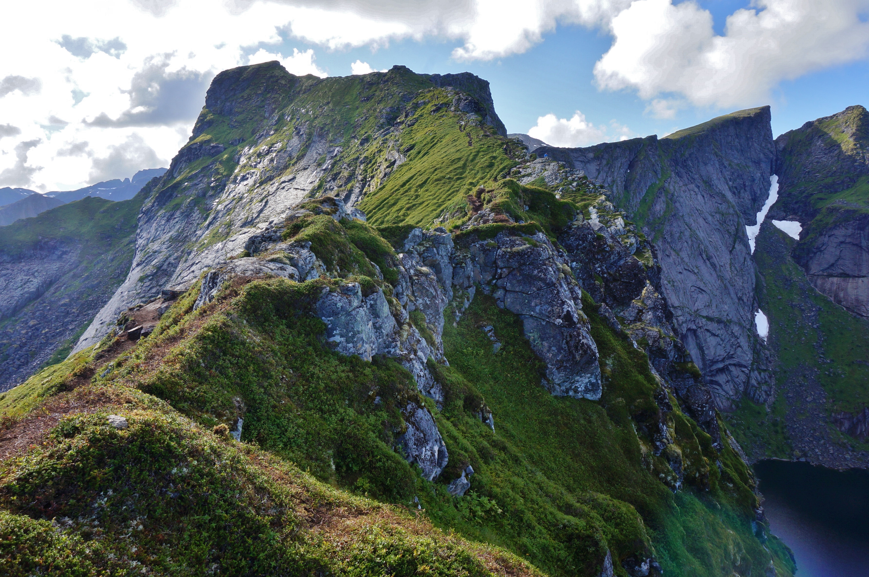 NORVEGE - LOFOTEN