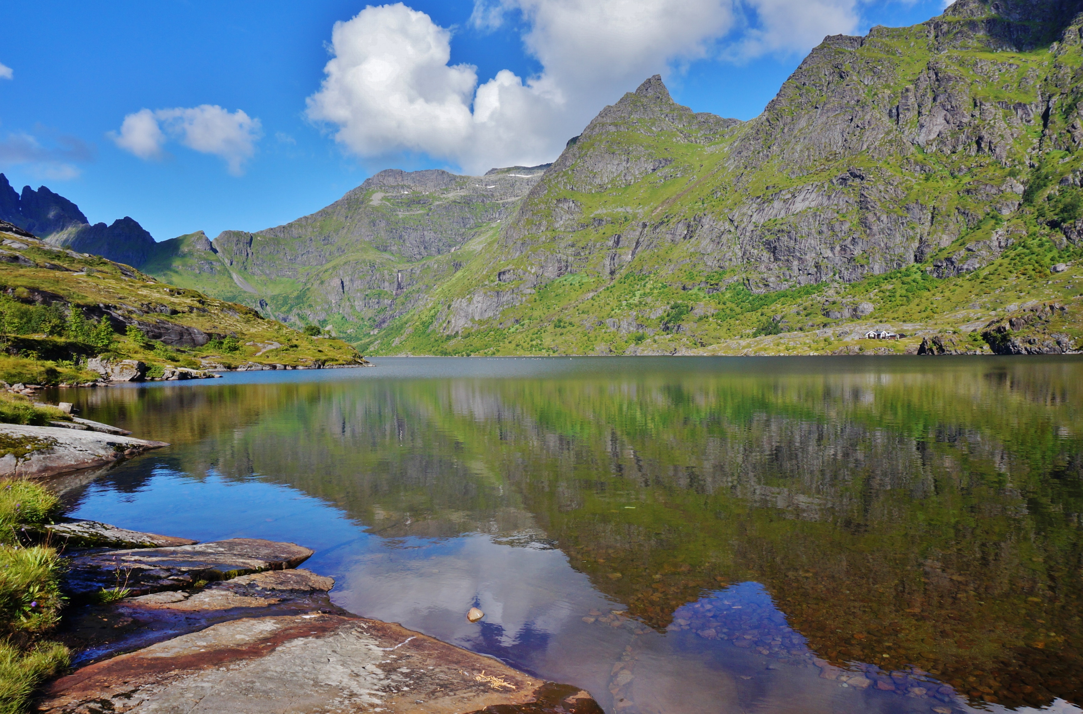 NORVEGE - LOFOTEN