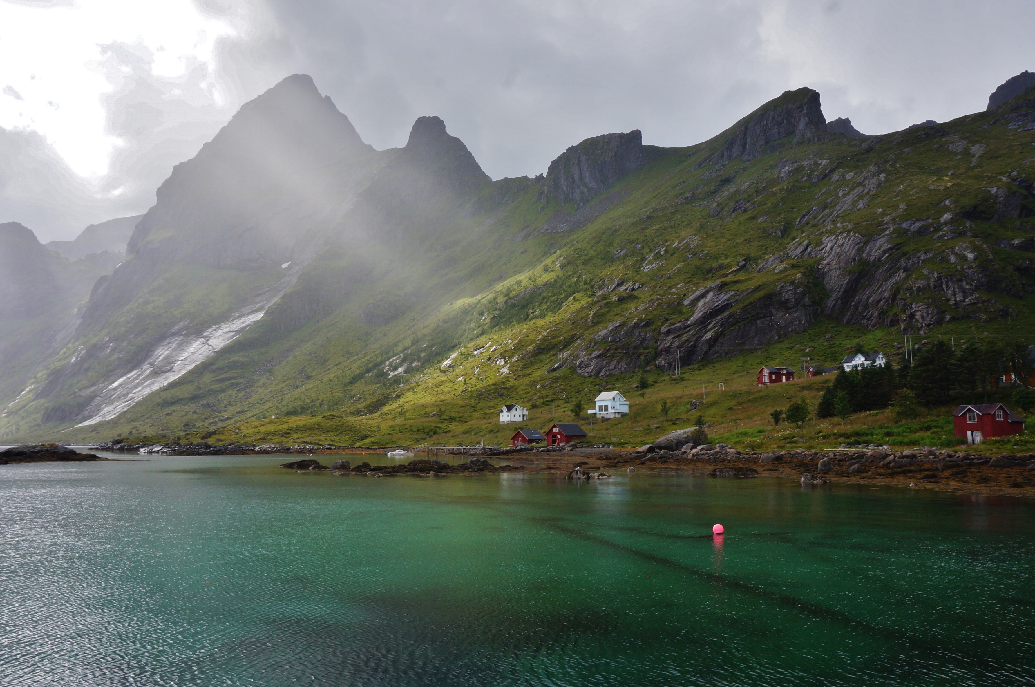 NORVEGE - LOFOTEN