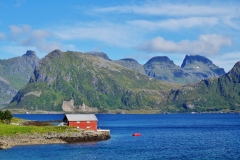 NORVEGE - LOFOTEN