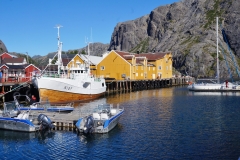 NORVEGE - LOFOTEN