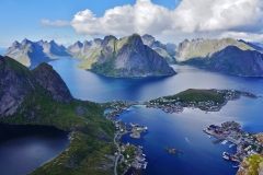 NORVEGE - LOFOTEN