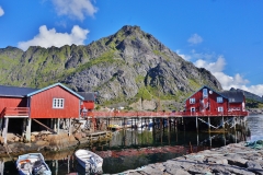 NORVEGE - LOFOTEN