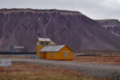 pyramiden - svalbard