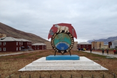 pyramiden - svalbard