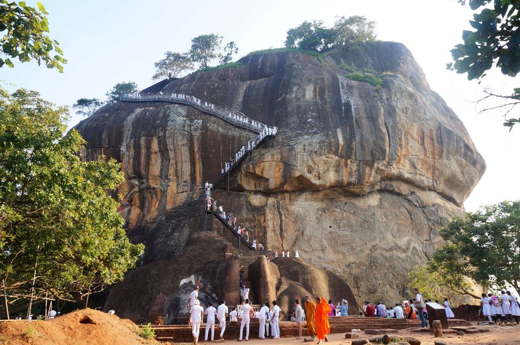 sigiriya sri lanka