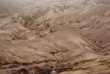 indonésie, java, mont bromo