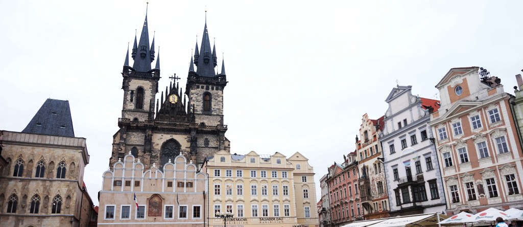 Prague vieille ville