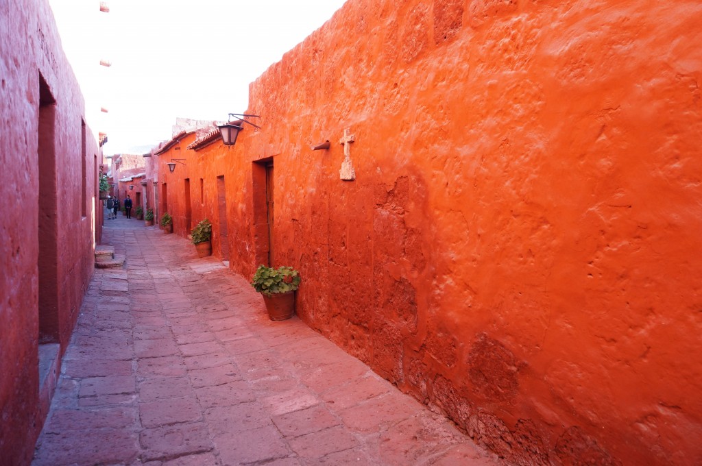 monastere arequipa