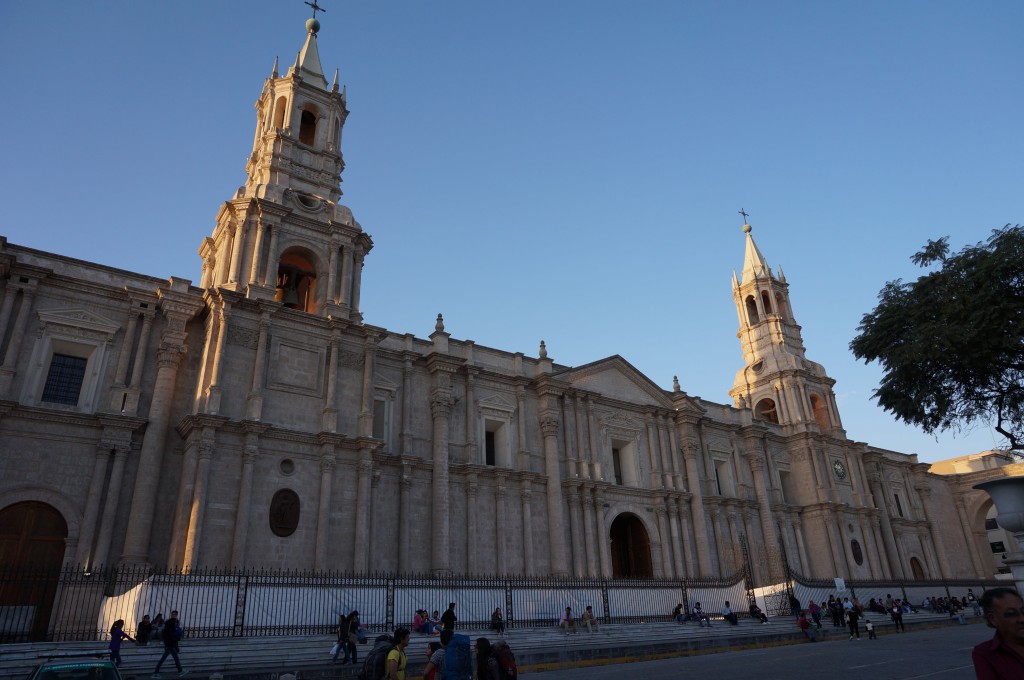 Plaza de Armas