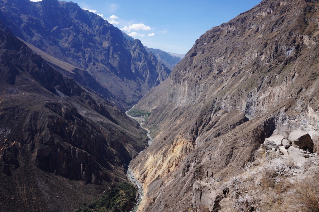 Trek Canyon del colca