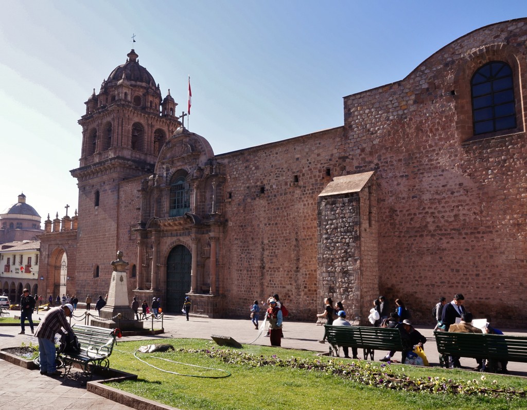 Monasterio de la Merced