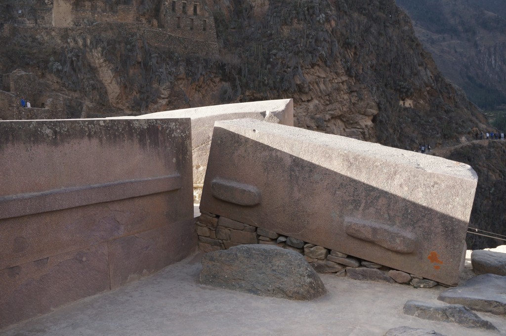 Forteresse d'Ollantaytambo