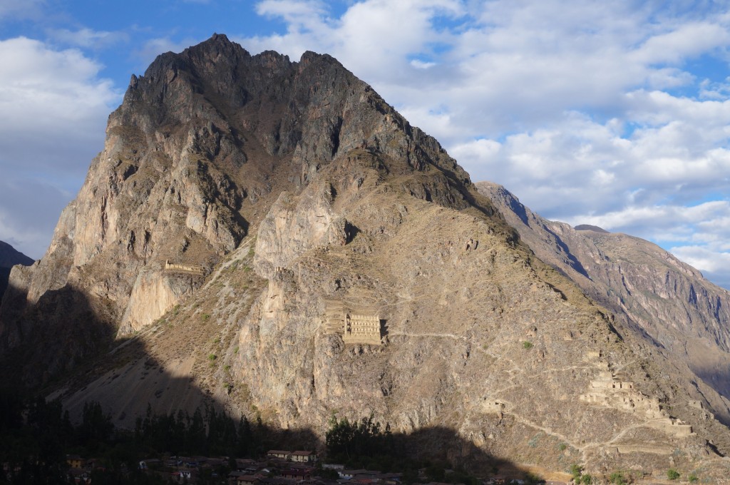 Forteresse d'Ollantaytambo