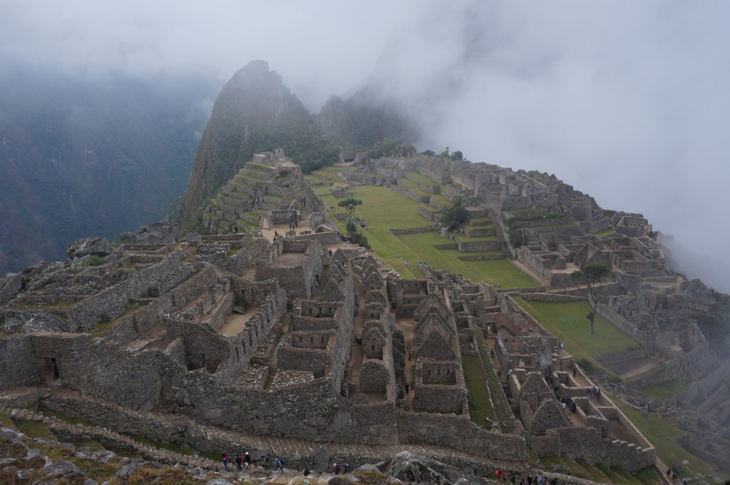 Machu Picchu