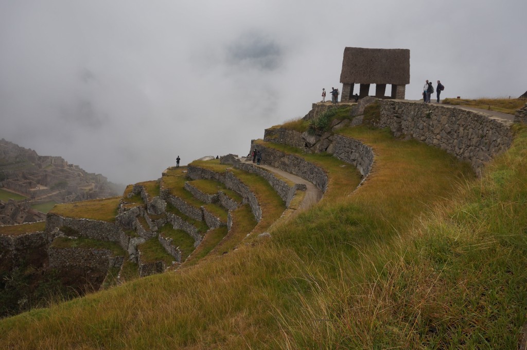 cabane du gardien machu picchu