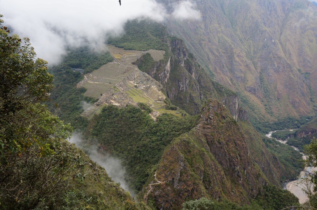 Machu Picchu