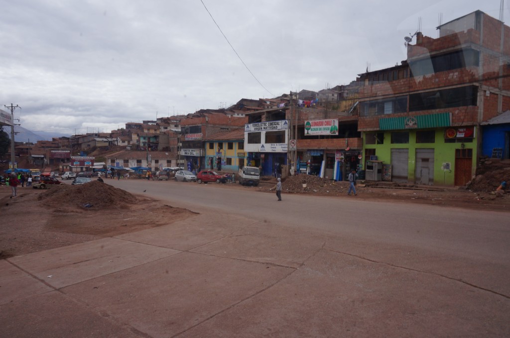 Environs de cuzco