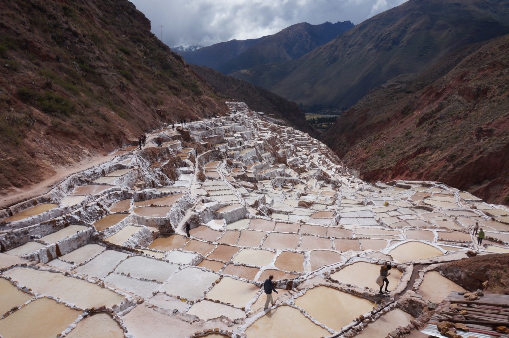 Las Salinas