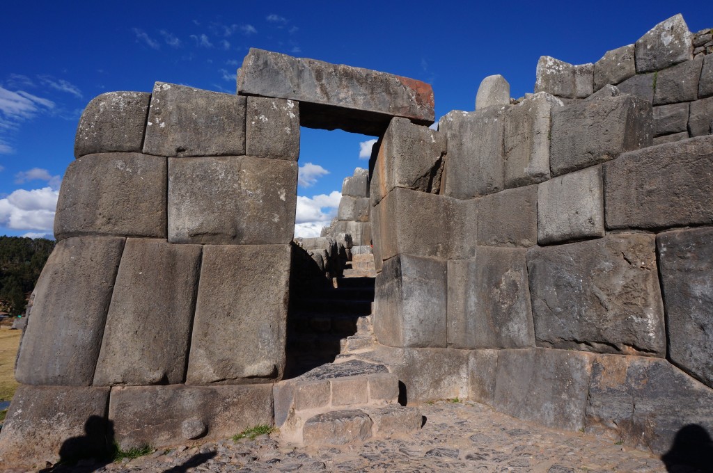 Sacsayhuaman