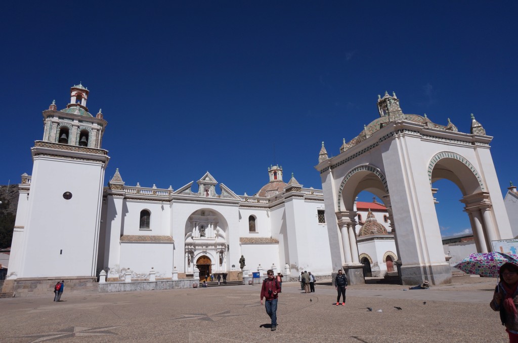 Cathédrale de Copacabana