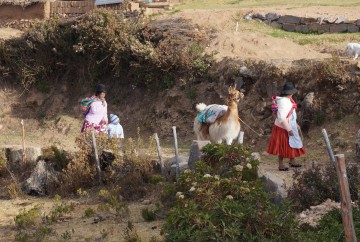 Circuit perou bolivie