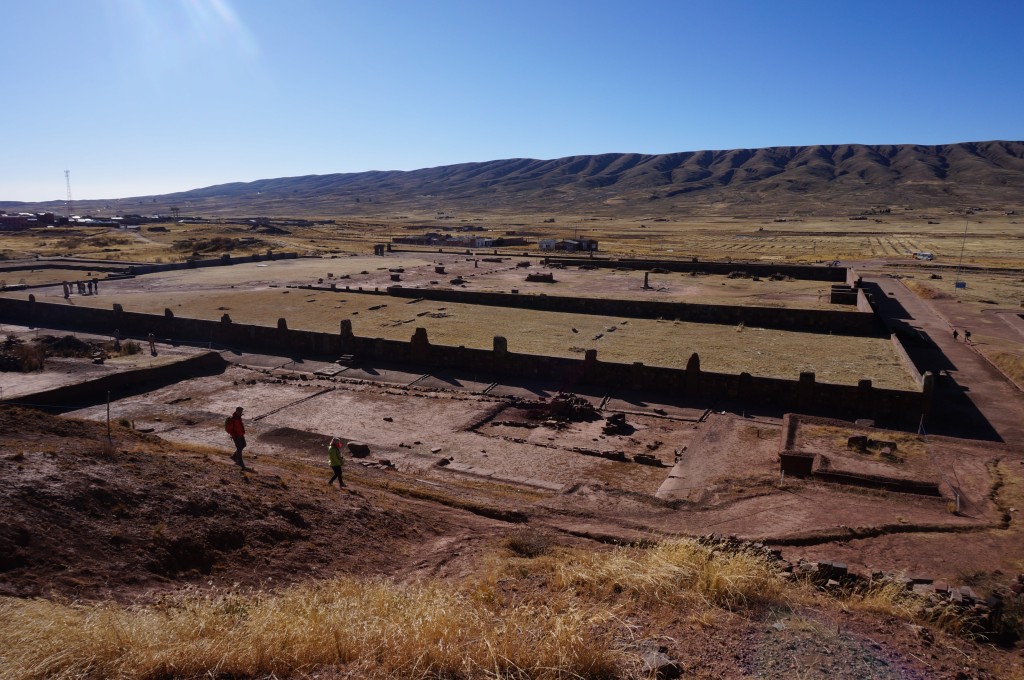 Tiwanaku