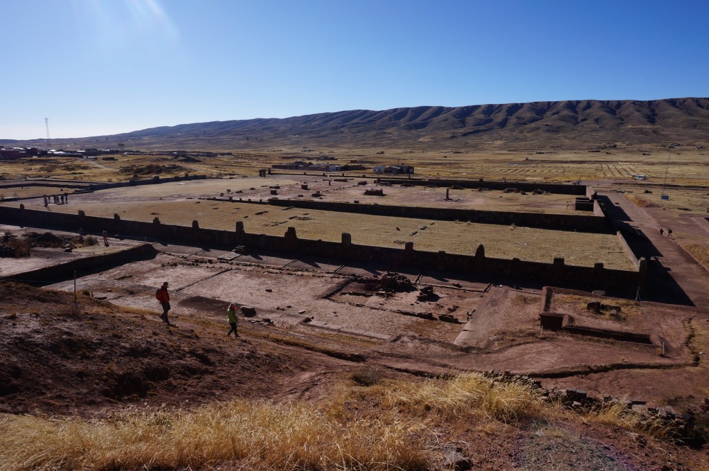 Tiwanaku