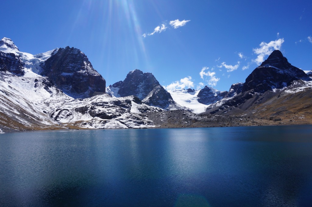 Cordillere des andes