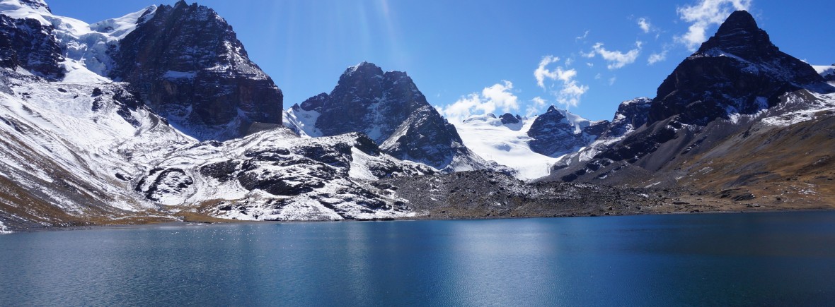 Cordillere des andes