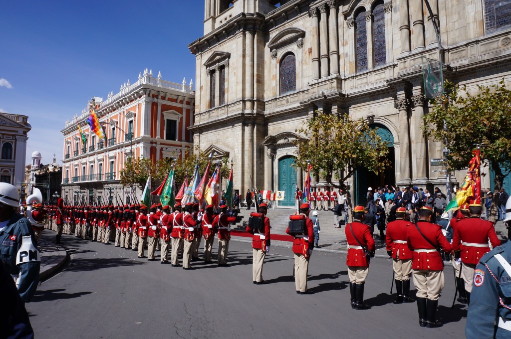 La Paz