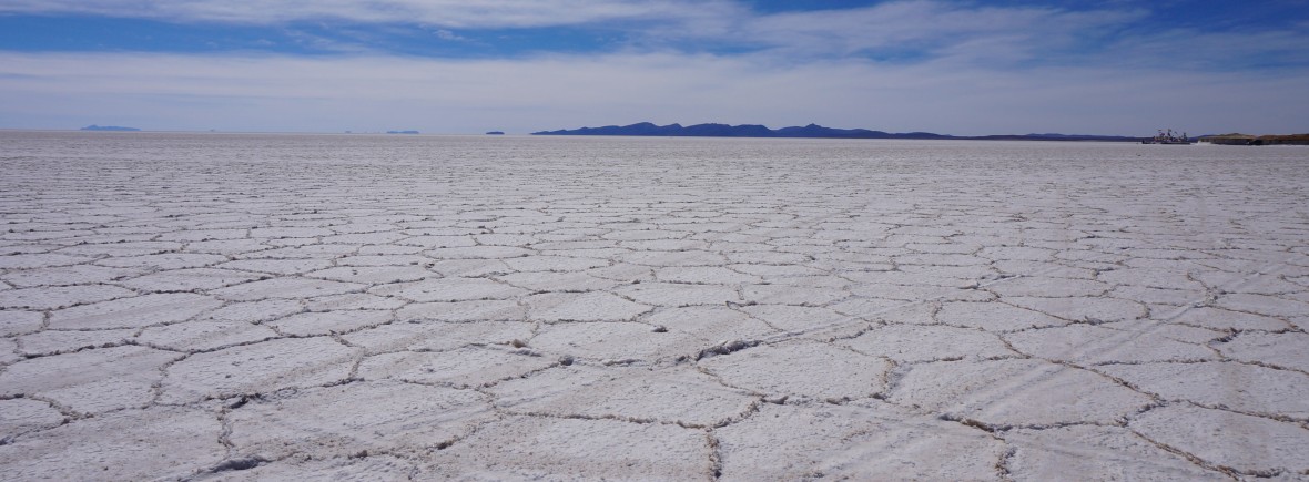 Désert de sel bolivie