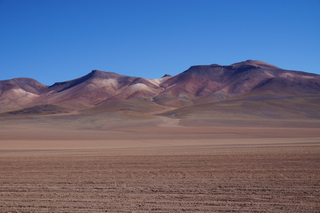 Désert dans le Sud Lipez