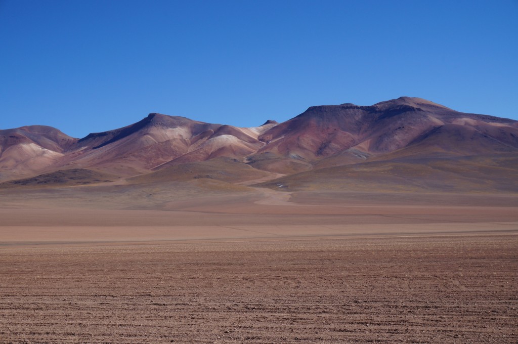 Désert dans le Sud Lipez