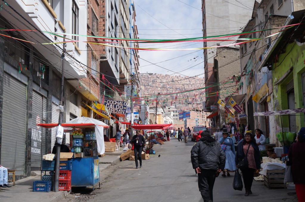 La Paz