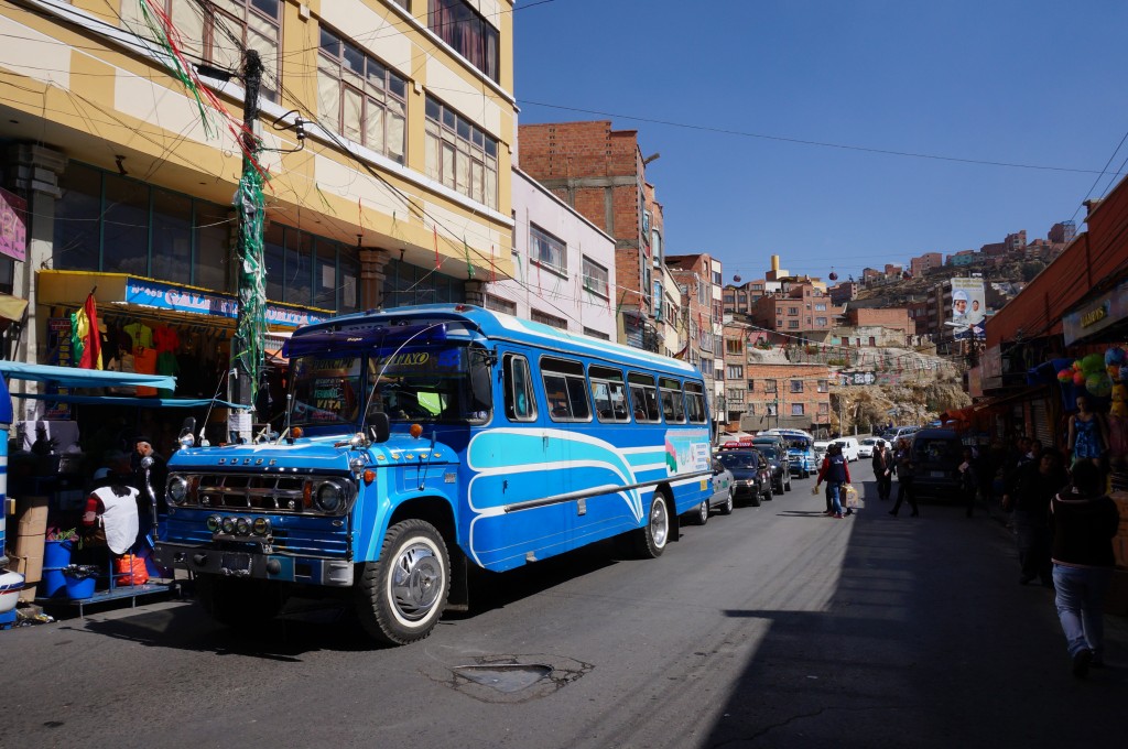 La Paz