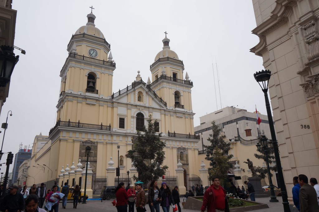 Eglise de San Pedro