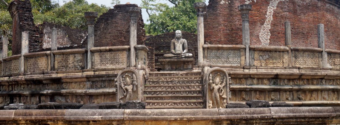 Polonnaruwa sri lanka