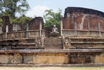 Polonnaruwa sri lanka