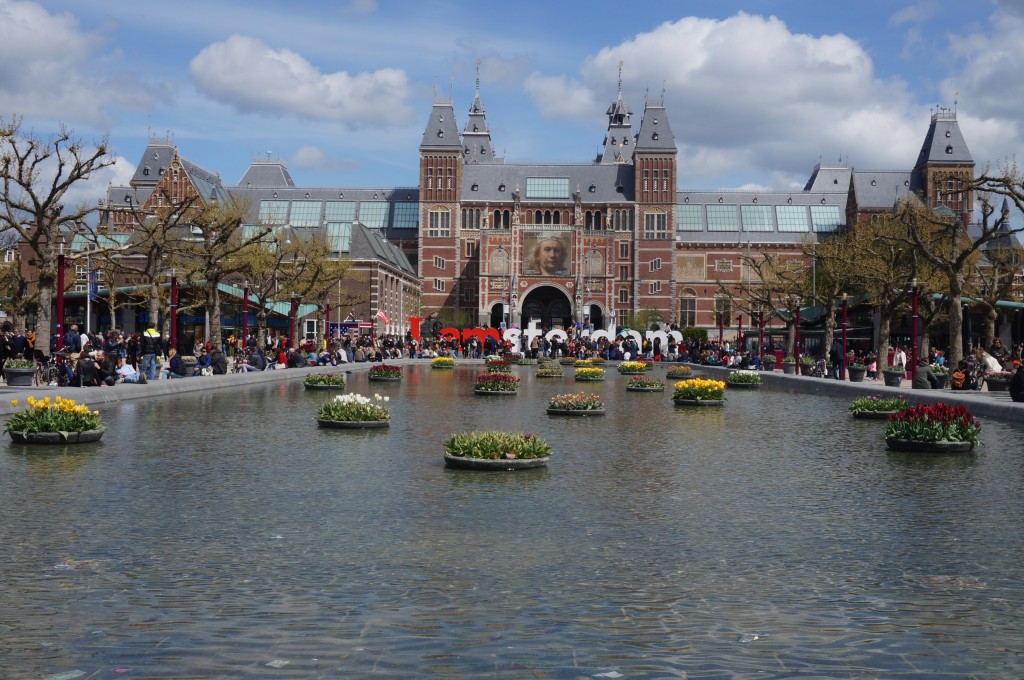 Amsterdam musées