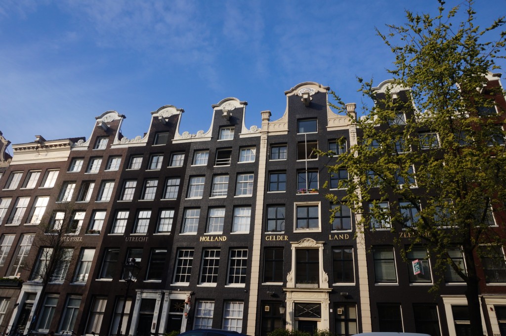 balade amsterdam