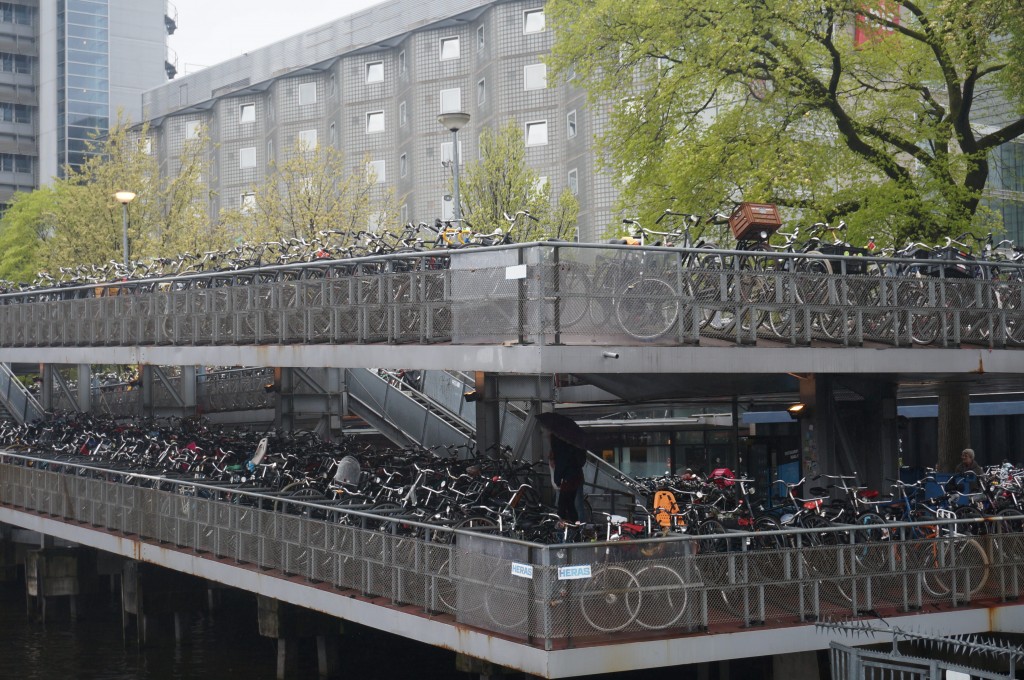 vélo Amsterdam