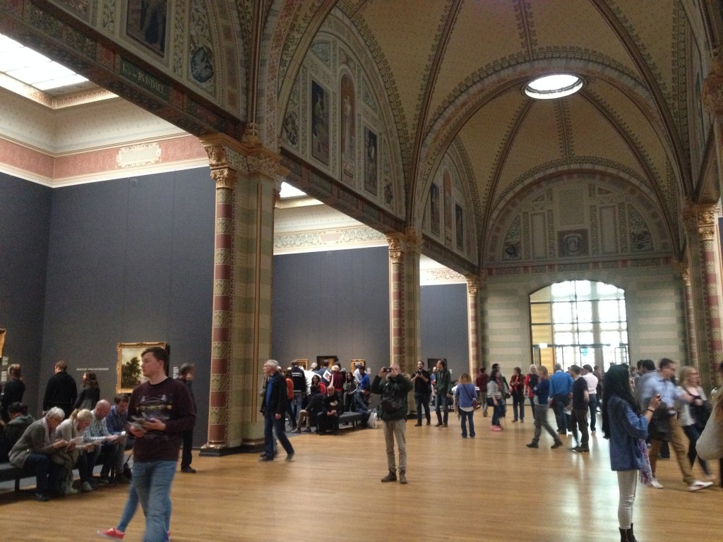 Amsterdam musée Rijksmuseum