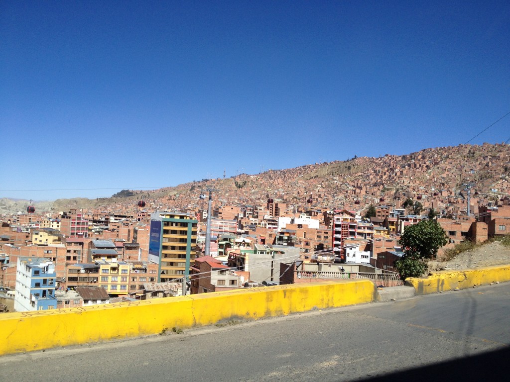 La Paz