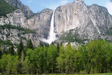 Yosemite Park