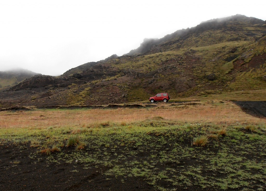 Islande - Péninsule de Reykjanes