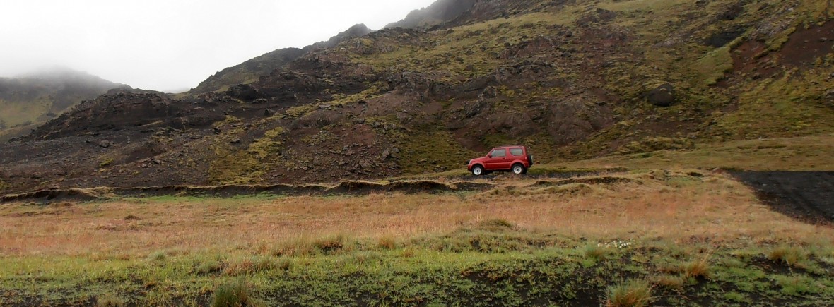 Islande - Péninsule de Reykjanes