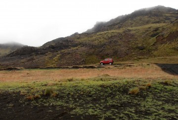 Islande - Péninsule de Reykjanes